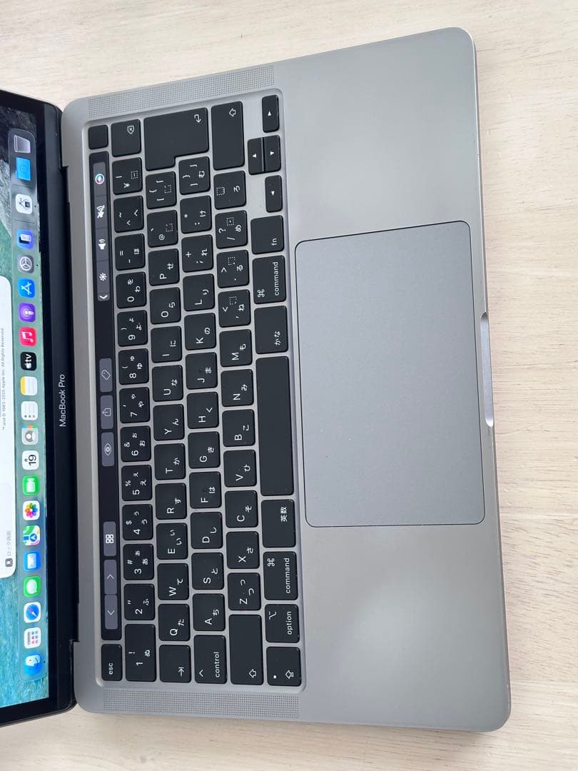 動作品！Apple MacBook Pro2020 i5•16GB•512GB
