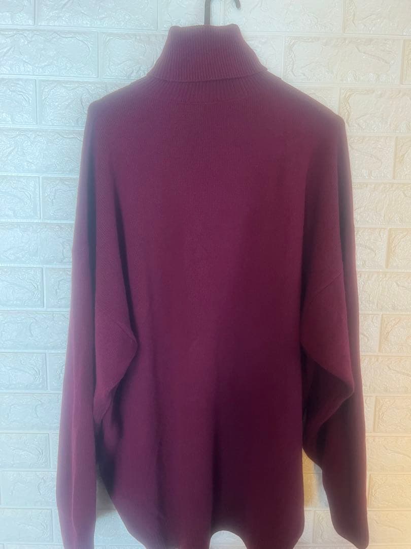 バレンシアガ　セーター