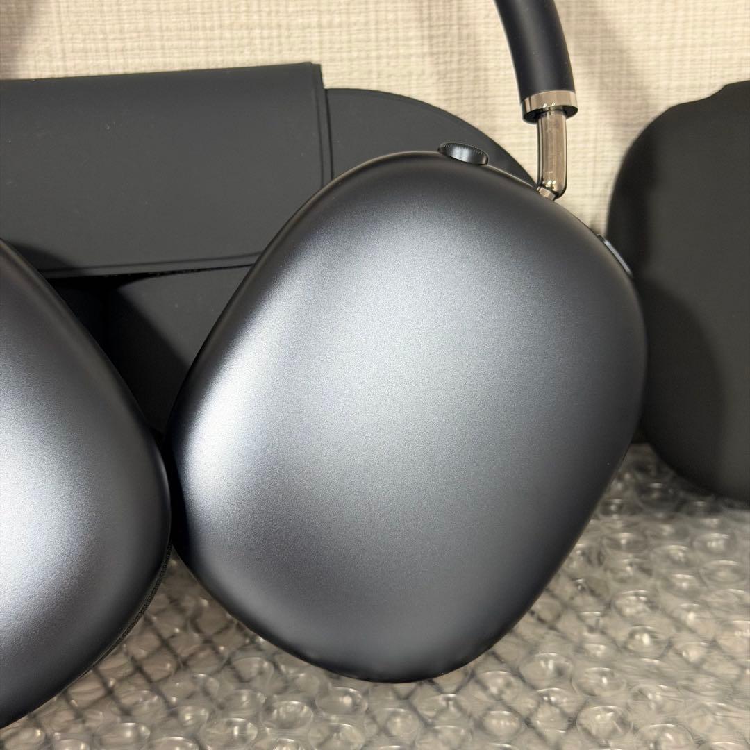 AirPods Max 第二世代usb-c ミッドナイト