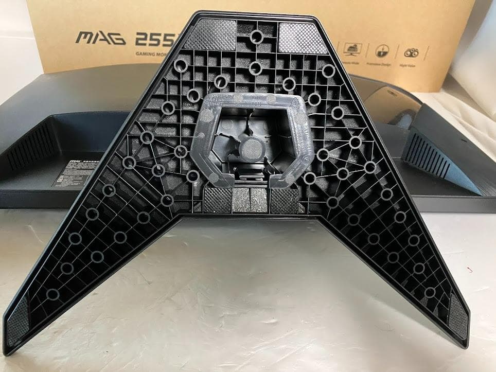 【美品】 msi MAG255XFV 24.5インチ ゲーミングモニター