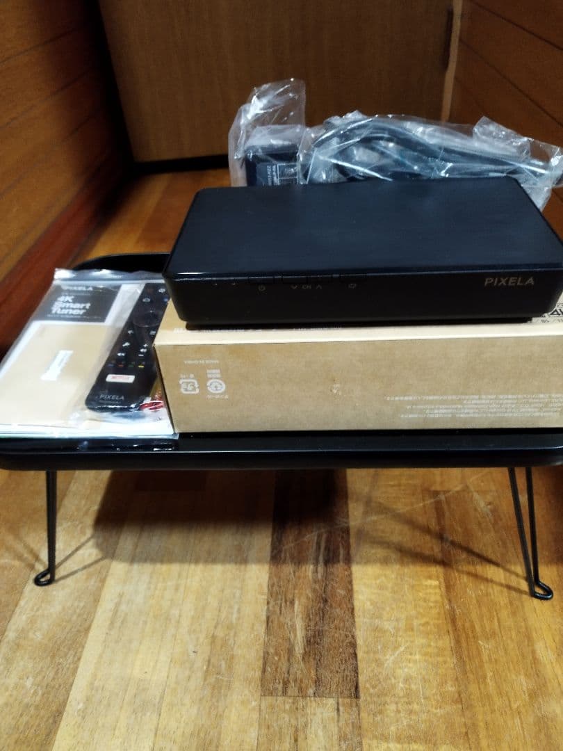 k*e様 ピクセラ PIXELA 4Kスマートチューナー PIX-SMB400