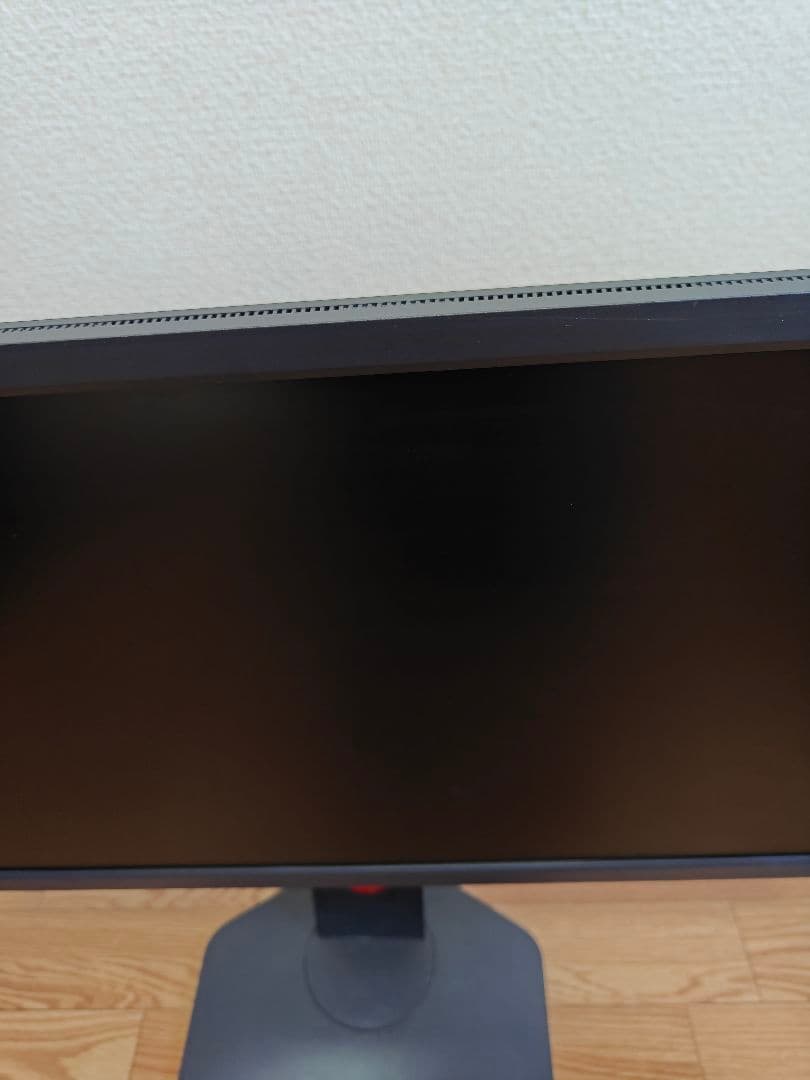 BenQ XL2411K ゲーミングモニター 本体　箱有り