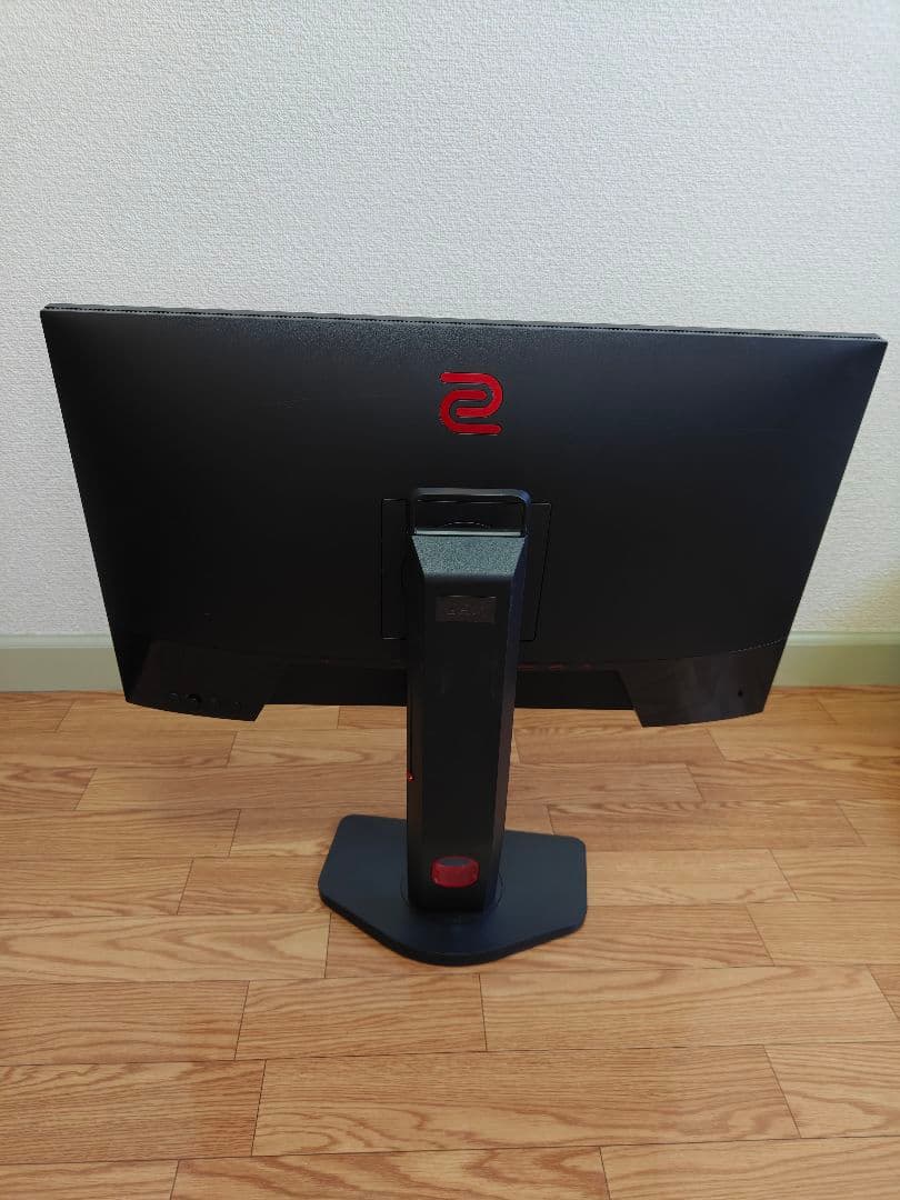 BenQ XL2411K ゲーミングモニター 本体　箱有り