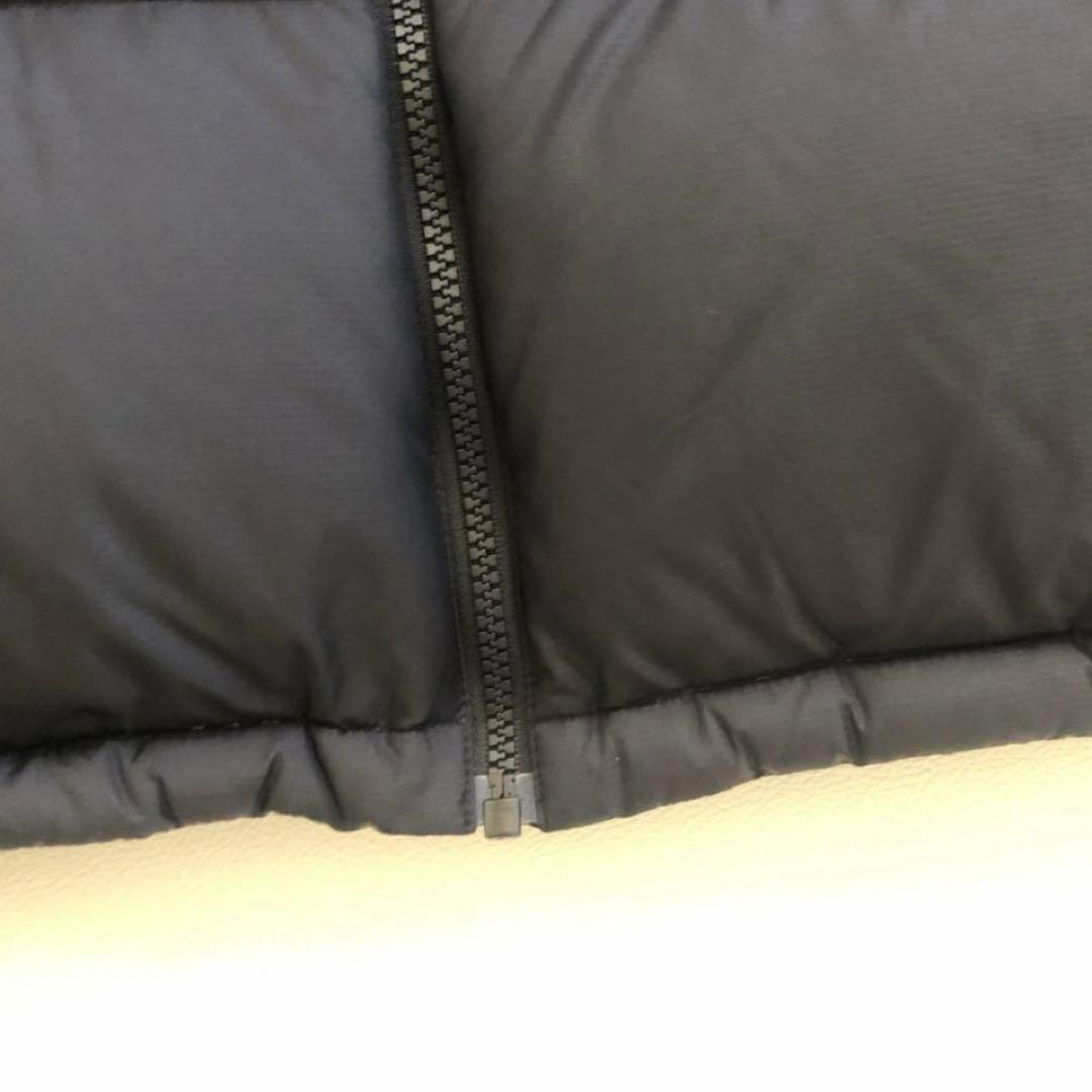 ① 希少サイズ✨ノースフェイス　ショートヌプシ　ダウンジャケット　レディース　L