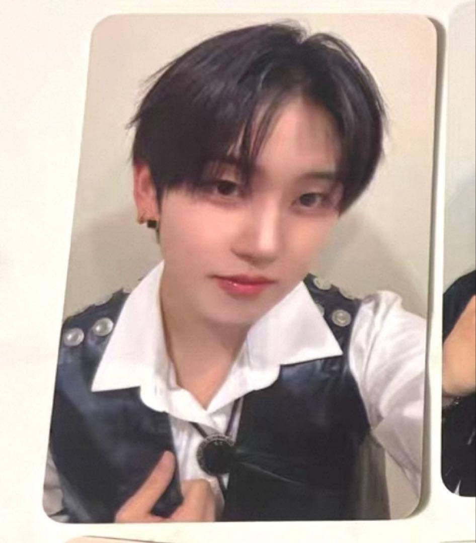 KickFlip ゲフン mini3 makestar当選限定 トレカ