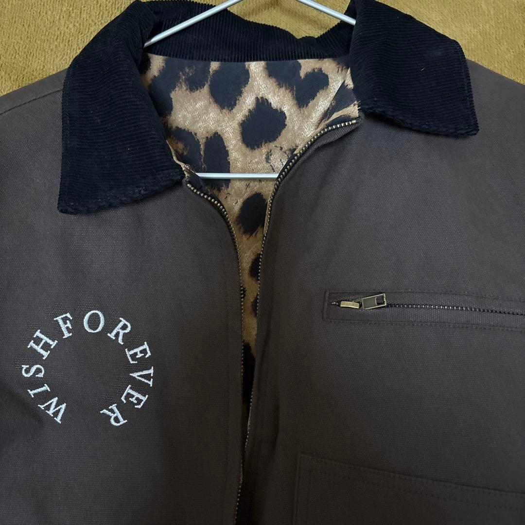 うまいち様 WISH FOR EVER アウター ジャケット