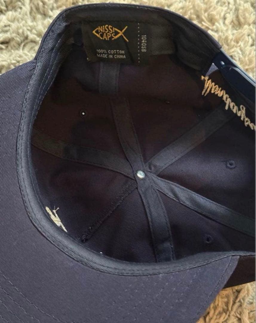 Mondaysuckマンデーサック キャップ