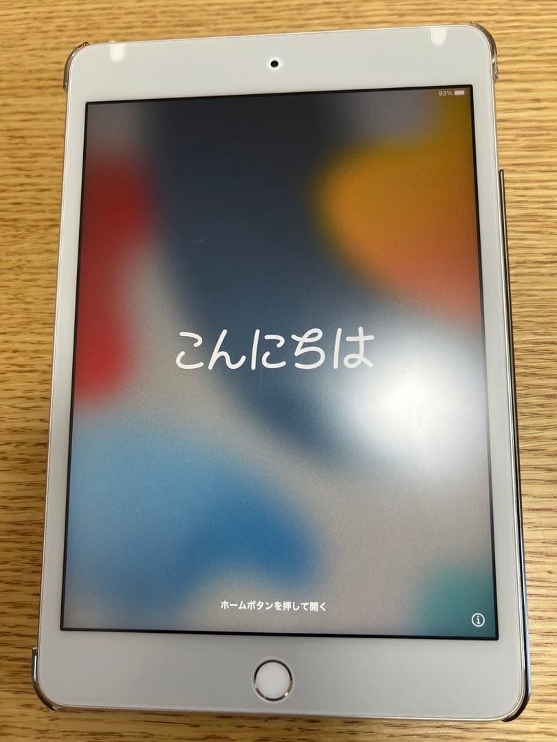 iPad本体 iPad mini 4 128GB Wi-Fi