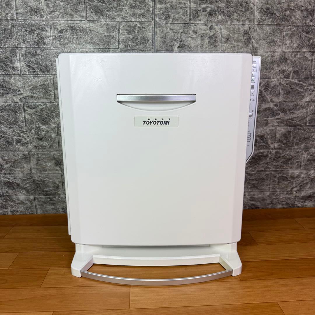 【美品】トヨトミ遠赤外線電気パネルヒーター　EPH-123F