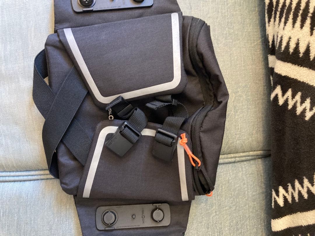 fidlock hip belt double フィドロック　ウエストバッグ