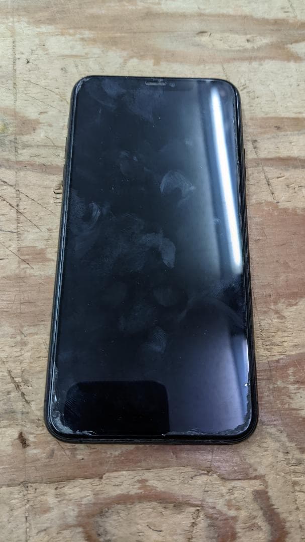 ジャンク品 IPHONE 11 PRO MAX A2218