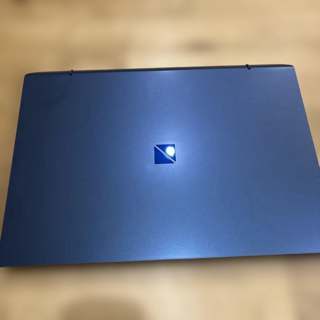 NEC PC-N1570FAL ノートPC