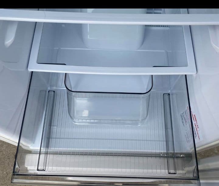 三菱 ノンフロン冷凍冷蔵庫　MR-P15EF-KW 2021年製　146L #2