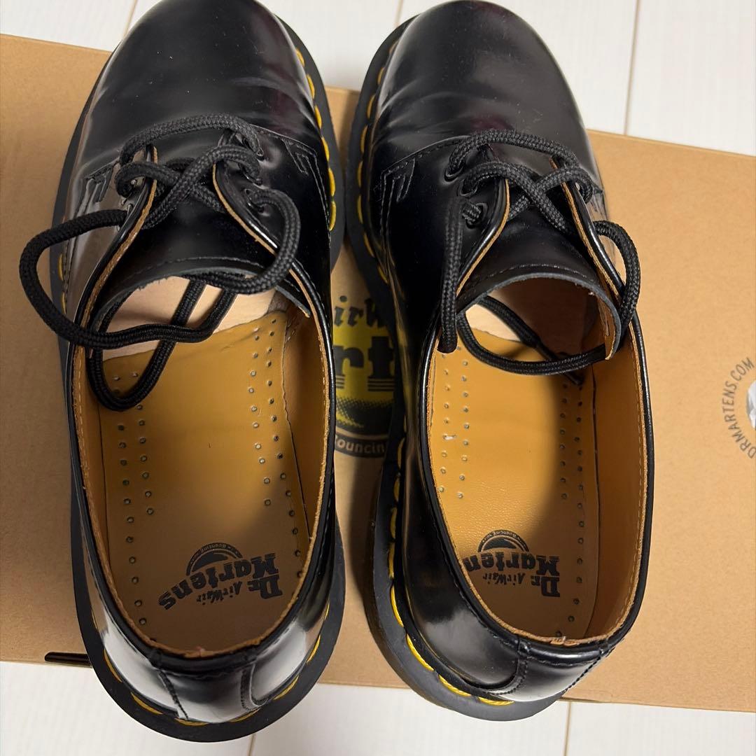 ドクターマーチンUK4 23センチ美品❗️