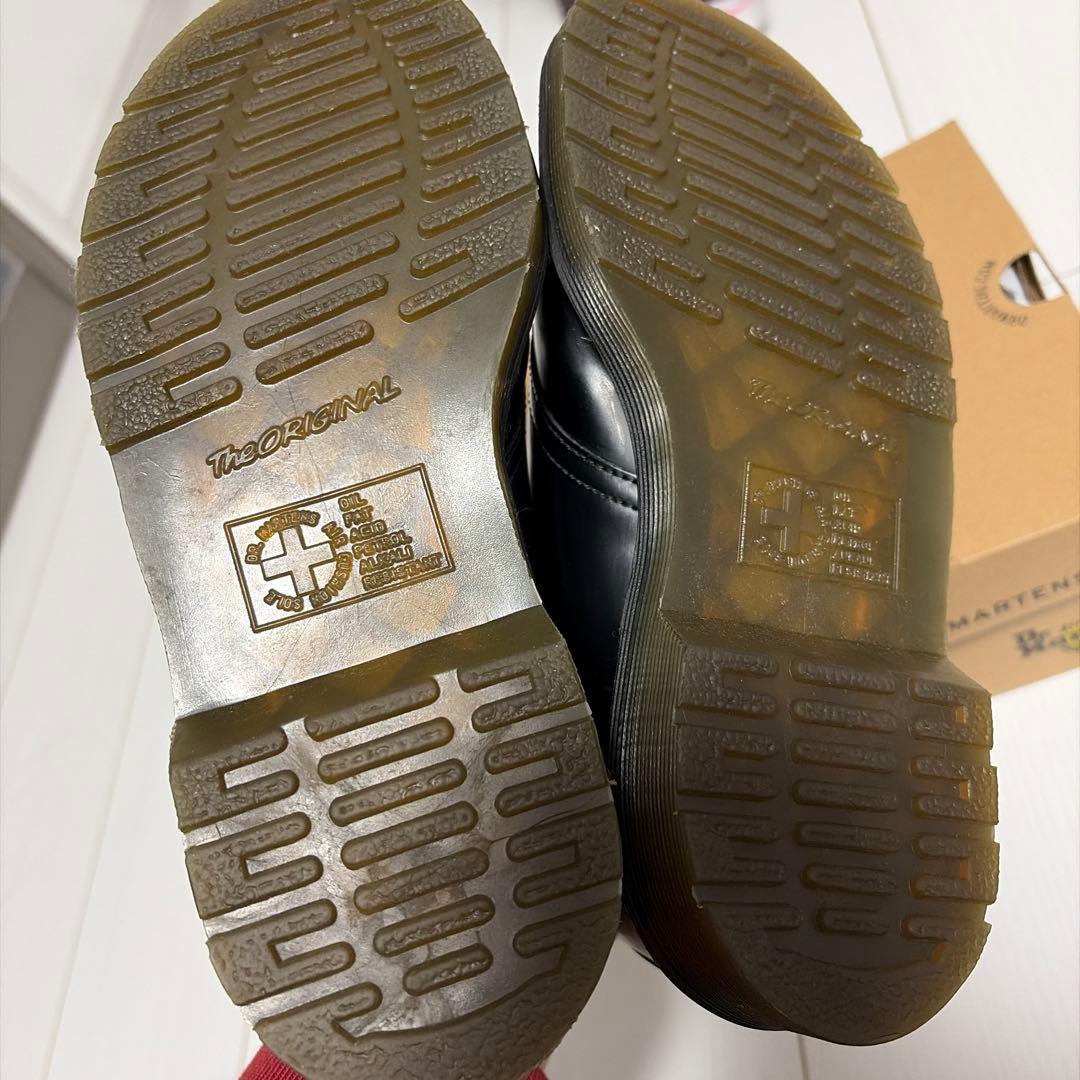 ドクターマーチンUK4 23センチ美品❗️
