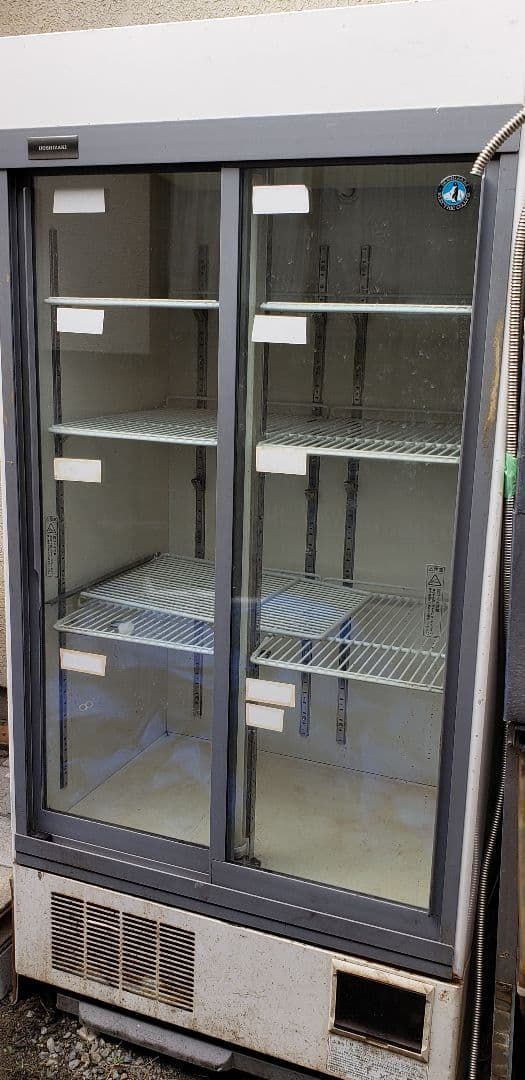 HOSHIZAKI リーチイン冷蔵ショーケース