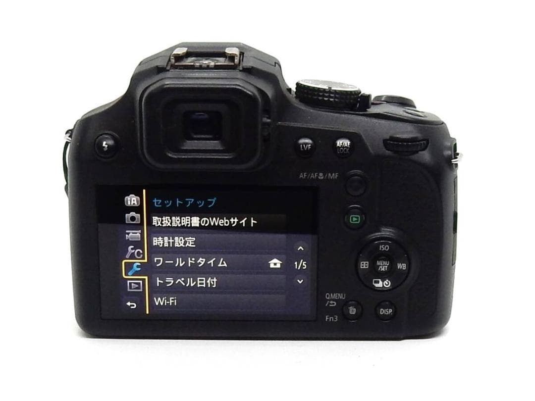 ★極上品★ Panasonic LUMIX DC-FZ85