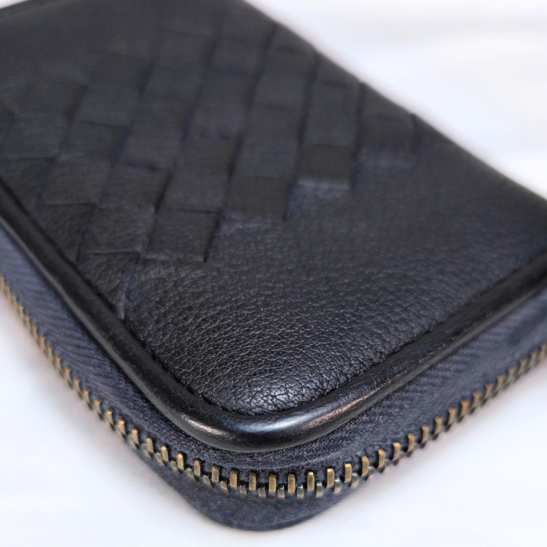 【美品】ボッテガヴェネタ イントレチャート　ケース