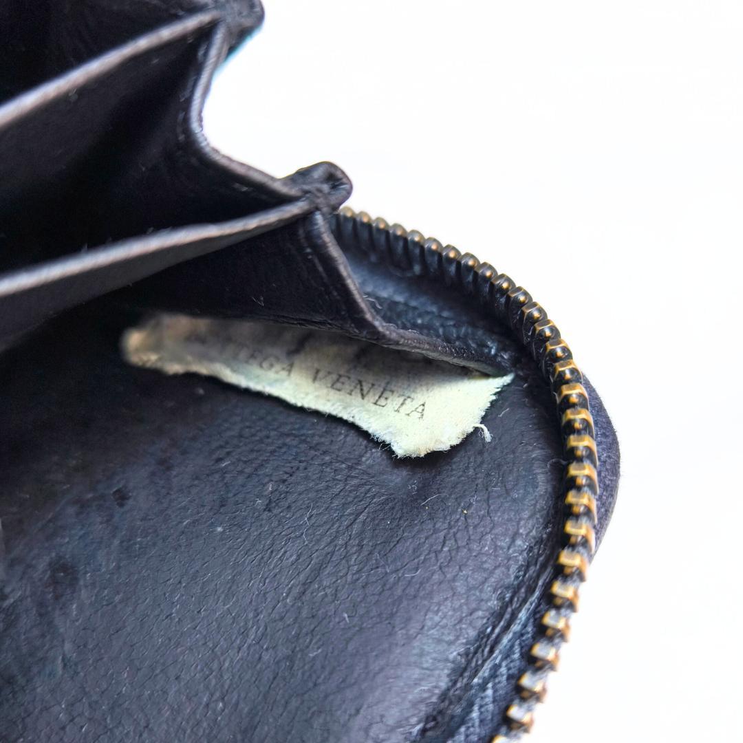 【美品】ボッテガヴェネタ イントレチャート　ケース