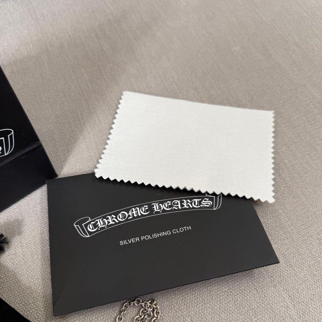 セブンスター　CHROMEHEARTS チェーンネックレス　クロムハーツ