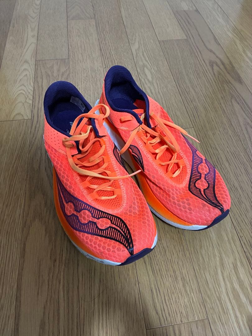 サッカニー　エンドルフィンプロ4 27.5cm