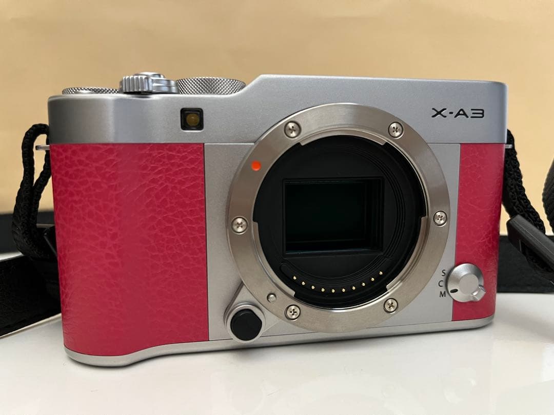Tsuki:FUJIFILM X-A3 ミラーレス一眼レフXC16-50