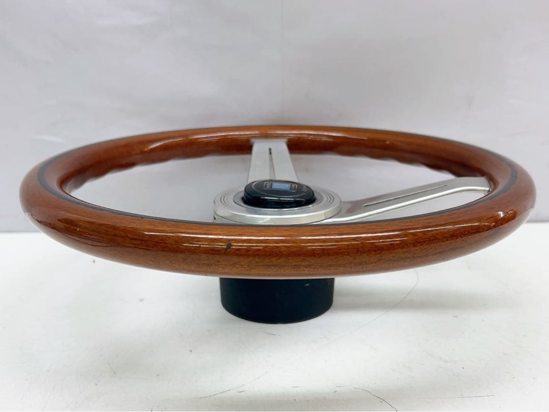 12A8 小径 ナルディ クラシック ウッド 32.5cm ウッドステアリング