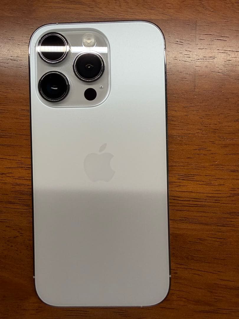 Apple iPhone 14pro 256GB SIMフリー シルバー