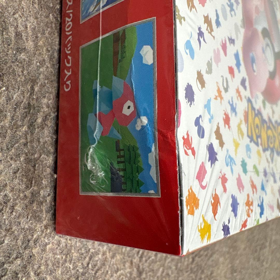 ポケモンカード 151 【シュリンク付き 未開封 BOX】