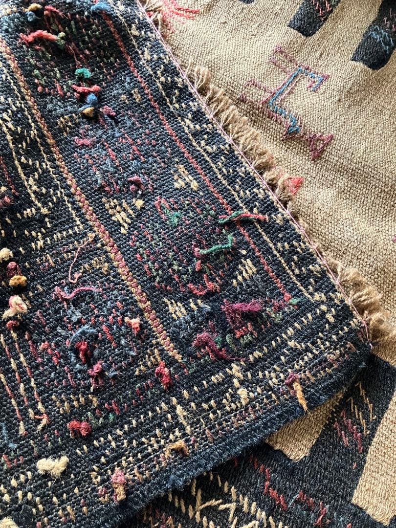 k*i様 限定出品_ロンドンで購入【VINTAGE】MOROCCAN オールドキ