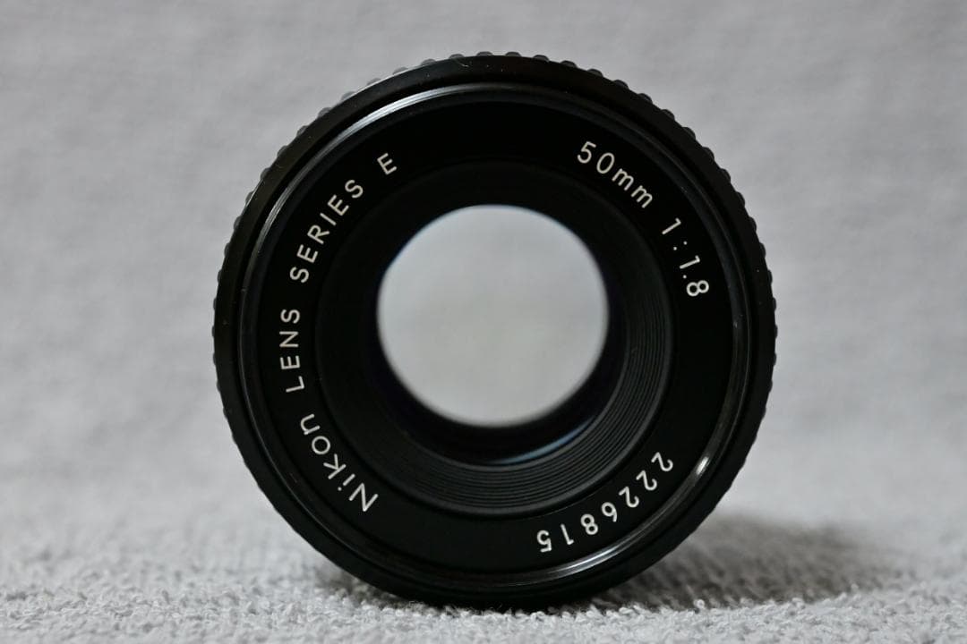 【年末年始セール】Nikon ニコン SERIES E 50mm f1.8