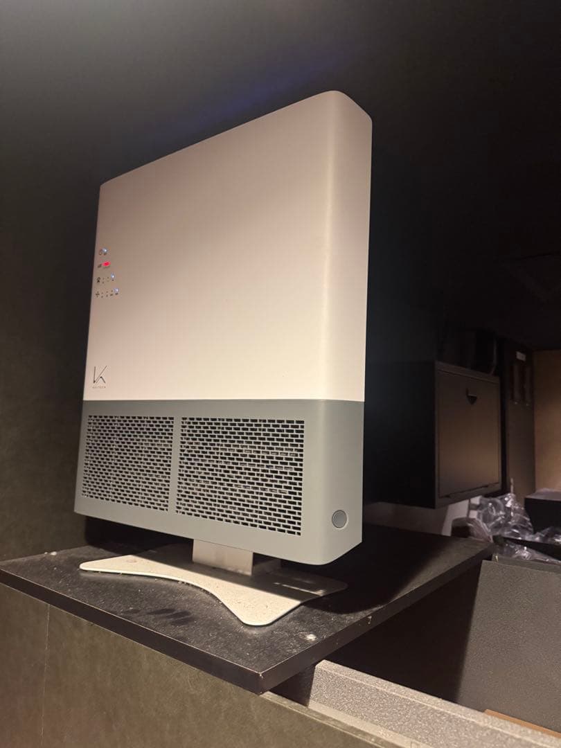 カルテック社 TURNED 光触媒除菌脱臭機 KL-W02 2020年製