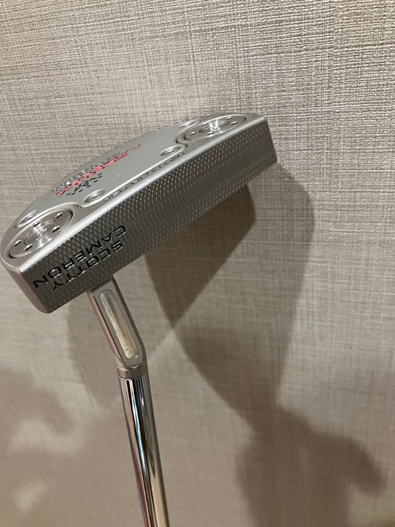 【Boss】スコッティキャメロン スーパーセレクト パターGORO6.5