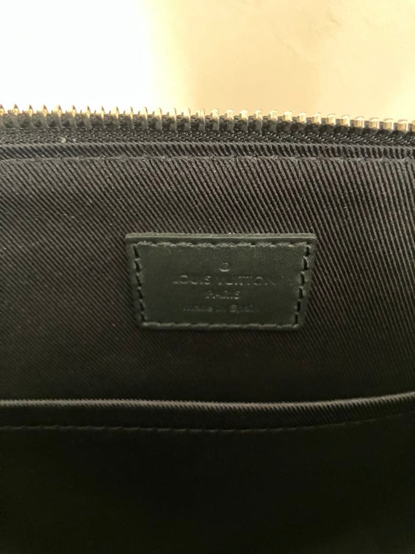 ルイヴィトン　ダミエ　アンフィニ　ショルダーバッグ　メッセンジャー