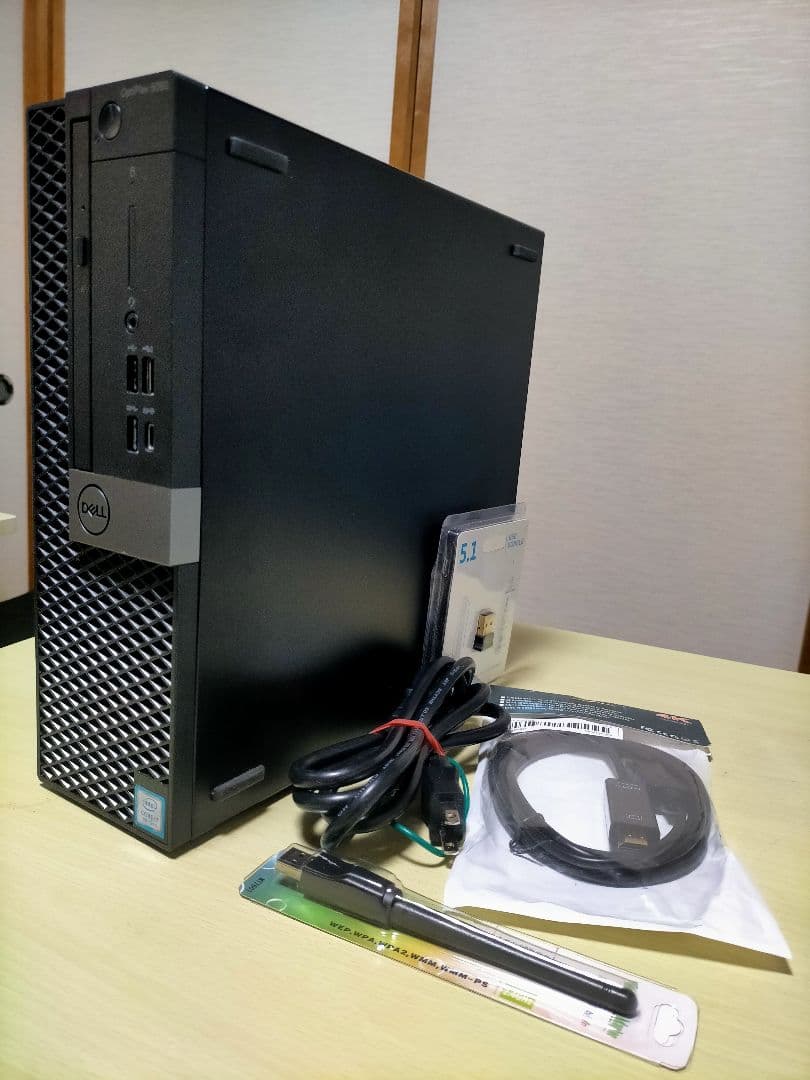 値下8世代i7-8700大容量32GB.新品m.2SSD1TB＋HDD1Tグラボ