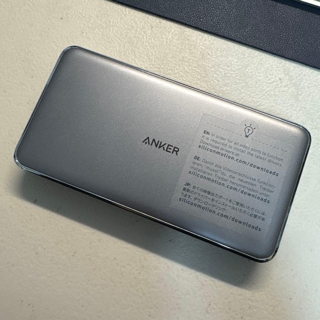 す*か様 Anker 563 USB C ドッキング ステーション