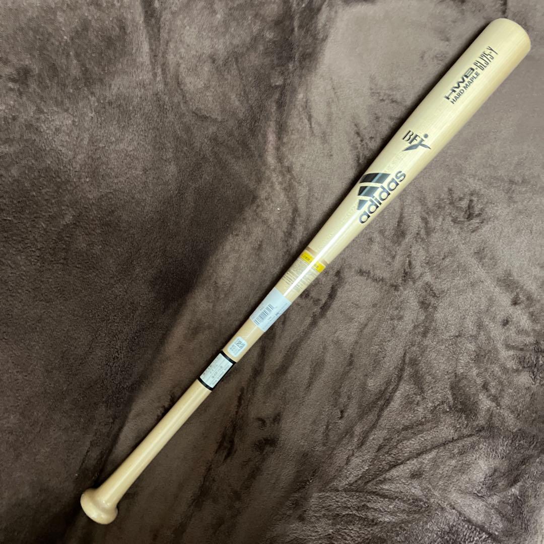 新品　adidas ヤクルトスワローズ　山田哲人プロモデル　硬式バット