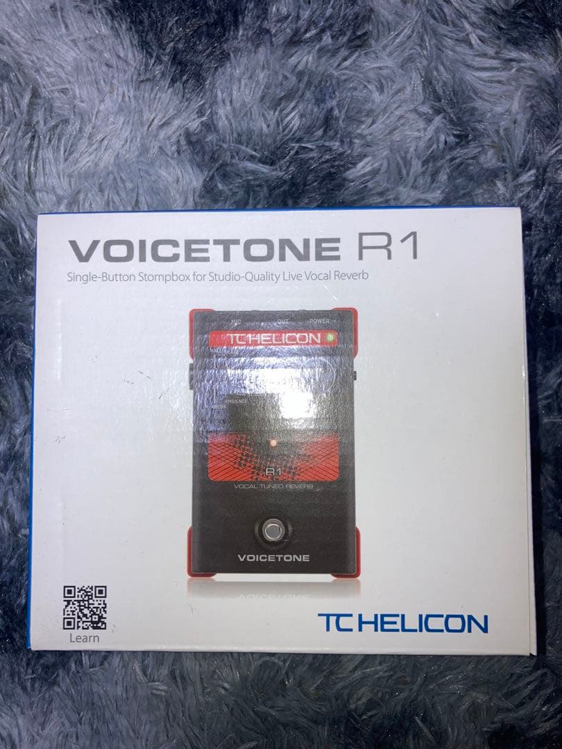VoiceTone R1  TC HELICON 新品