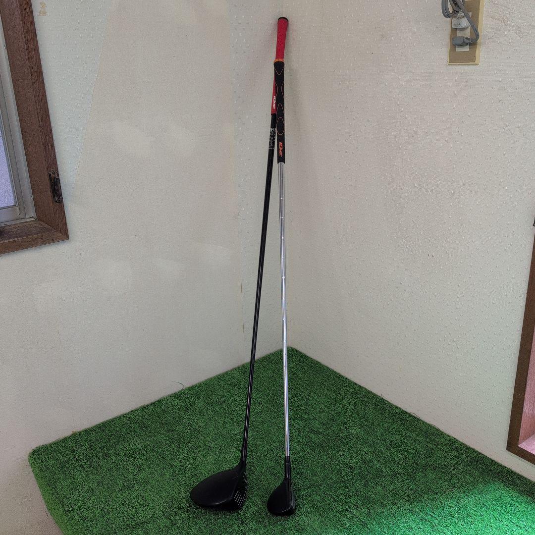 【名器】PING i20 ドライバーとユーティリティ 2本セット