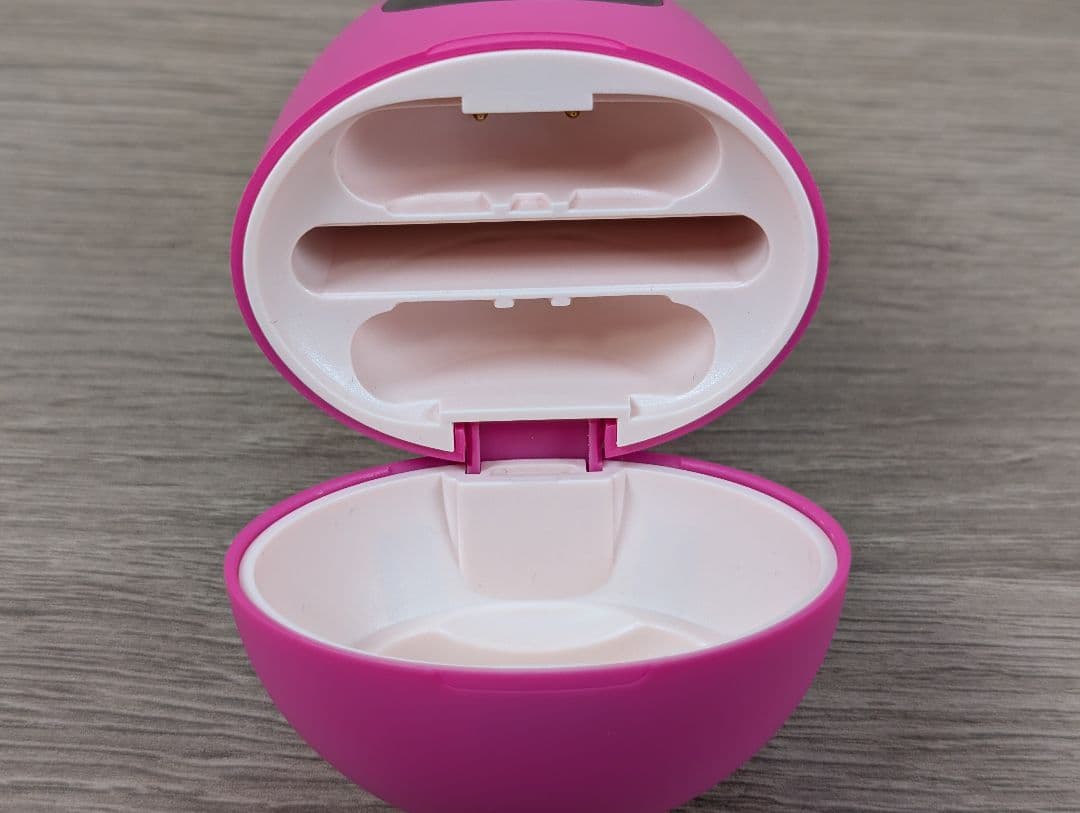 【美品】VIORDE ヴィオーデ EMS 美容機器 ジェルパッド新品８枚付