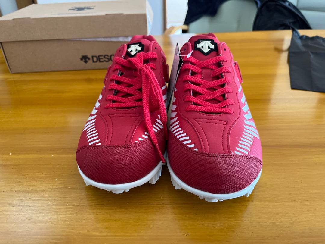 チキン野郎 デサント DESCENTE コウノエベルトスパイク2-BS