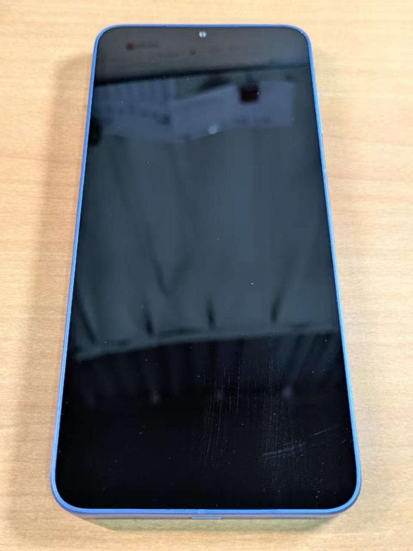 スマートフォン本体 011900C Galaxy A25(5G) SC-53F 64GB