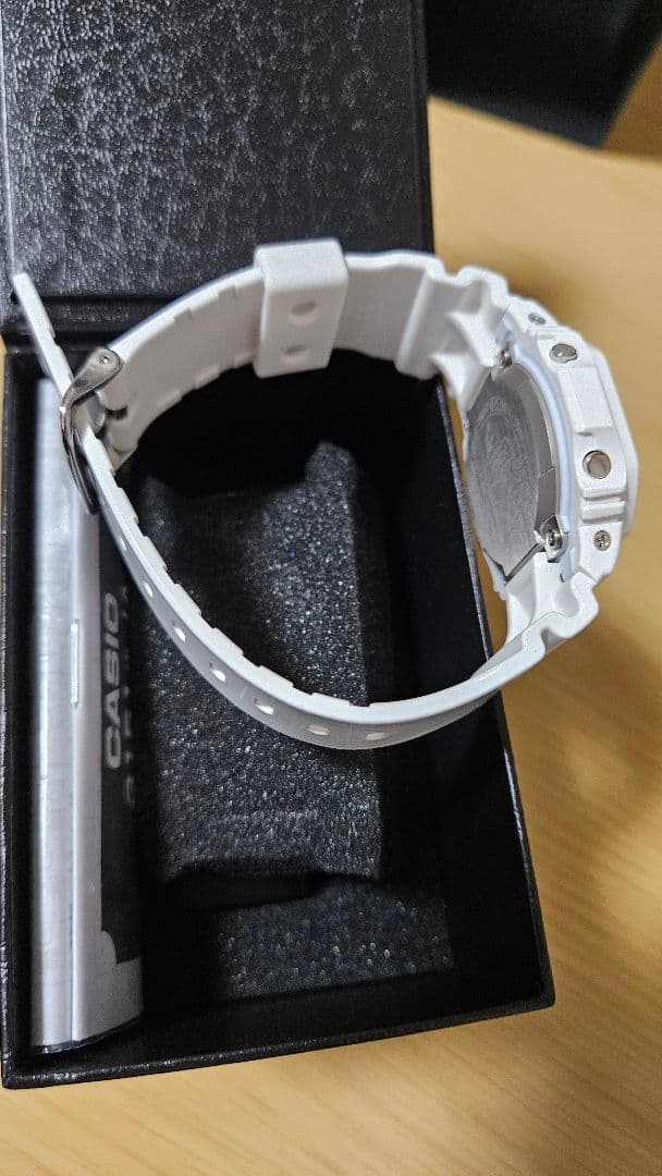 カシオ G-SHOCK G-LIDE GLX-5600-7JF ホワイト