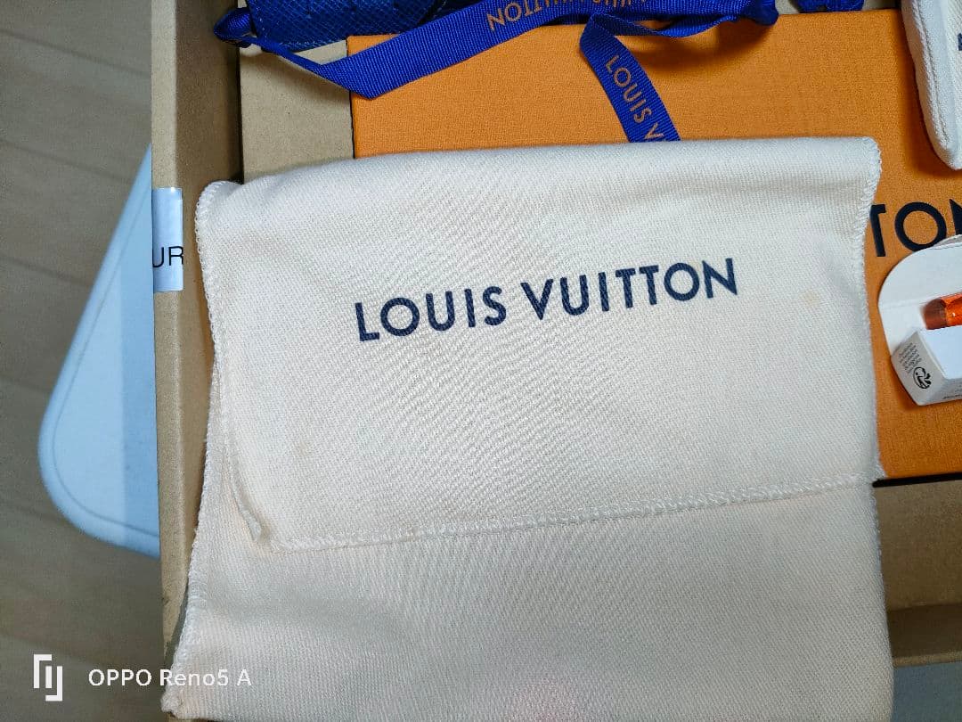 LOUIS VUITTON 　ルイヴィトン　M30270　カード・ホルダー