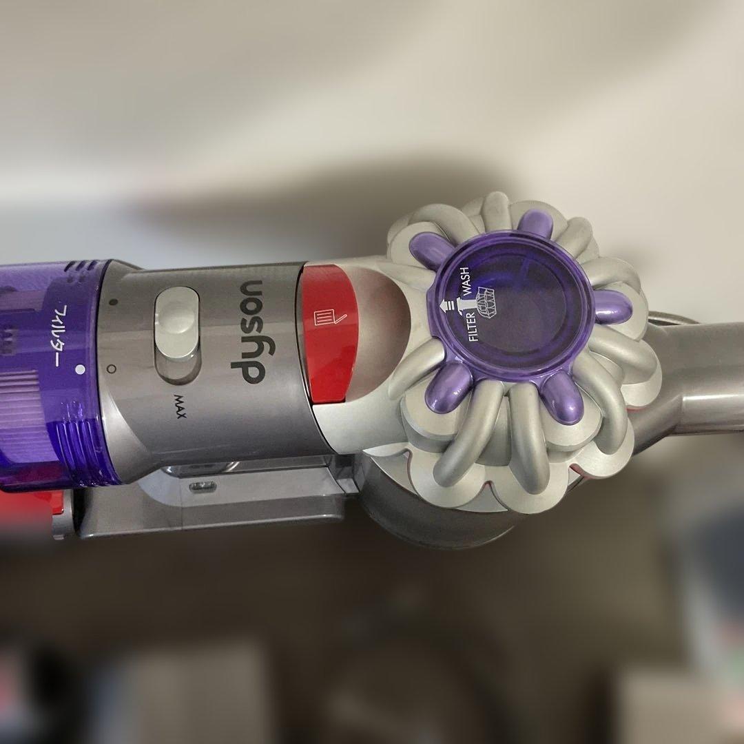 27. 『分解洗浄済み』動作確認済　ダイソンDyson V8　SV10 sv25