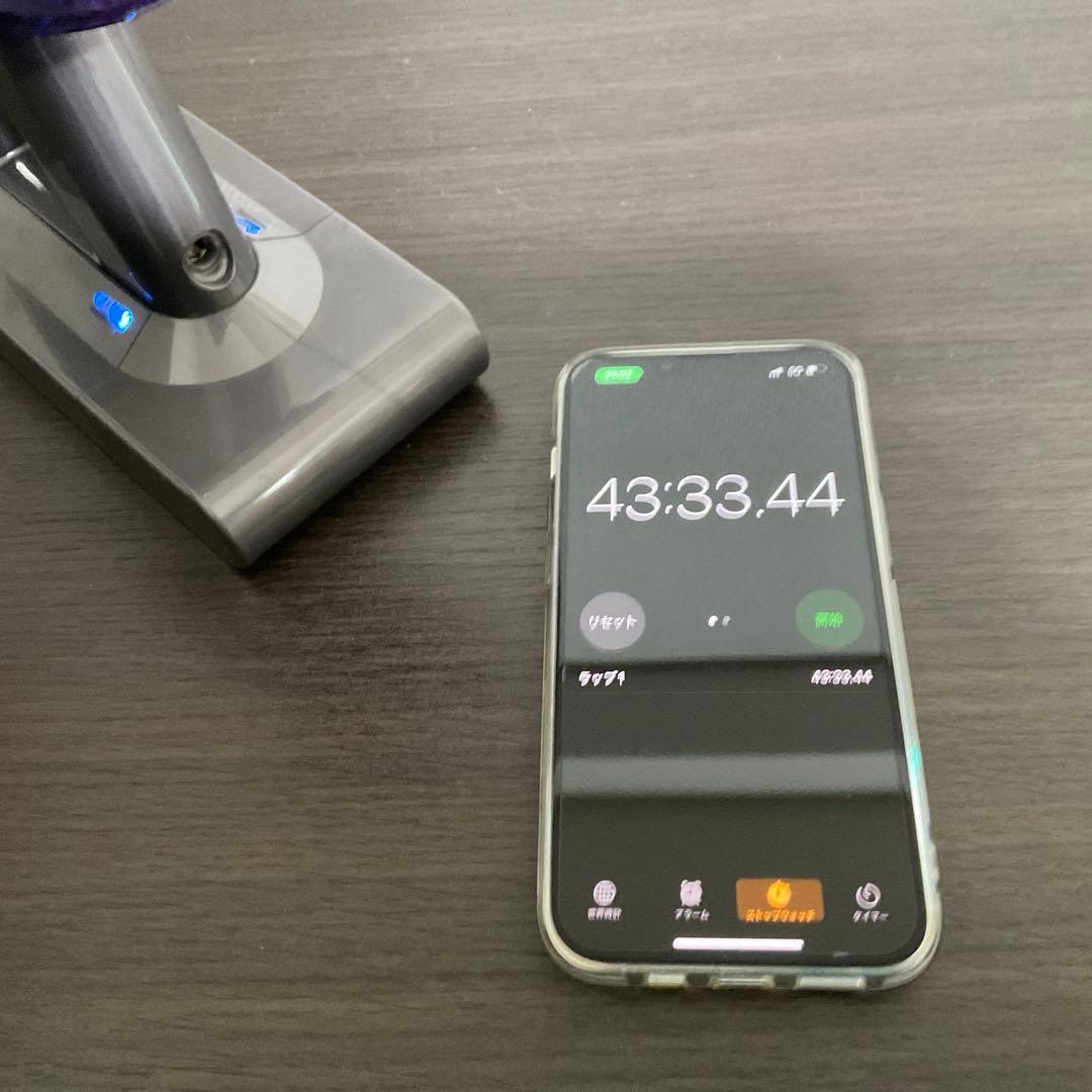 27. 『分解洗浄済み』動作確認済　ダイソンDyson V8　SV10 sv25