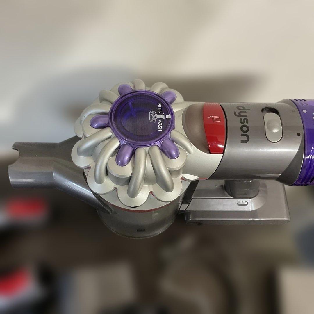 27. 『分解洗浄済み』動作確認済　ダイソンDyson V8　SV10 sv25