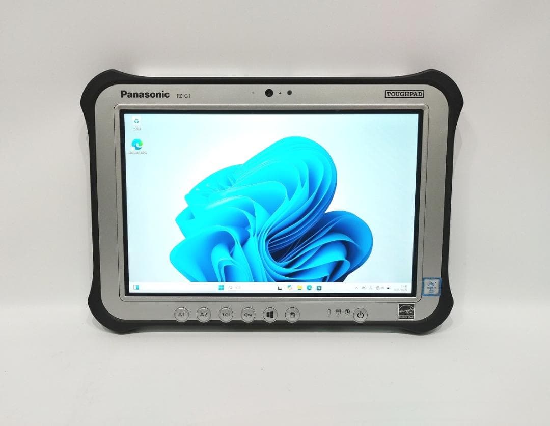 タッチパネル TOUGHPAD FZ-G1R3000VJ I5 タブレット