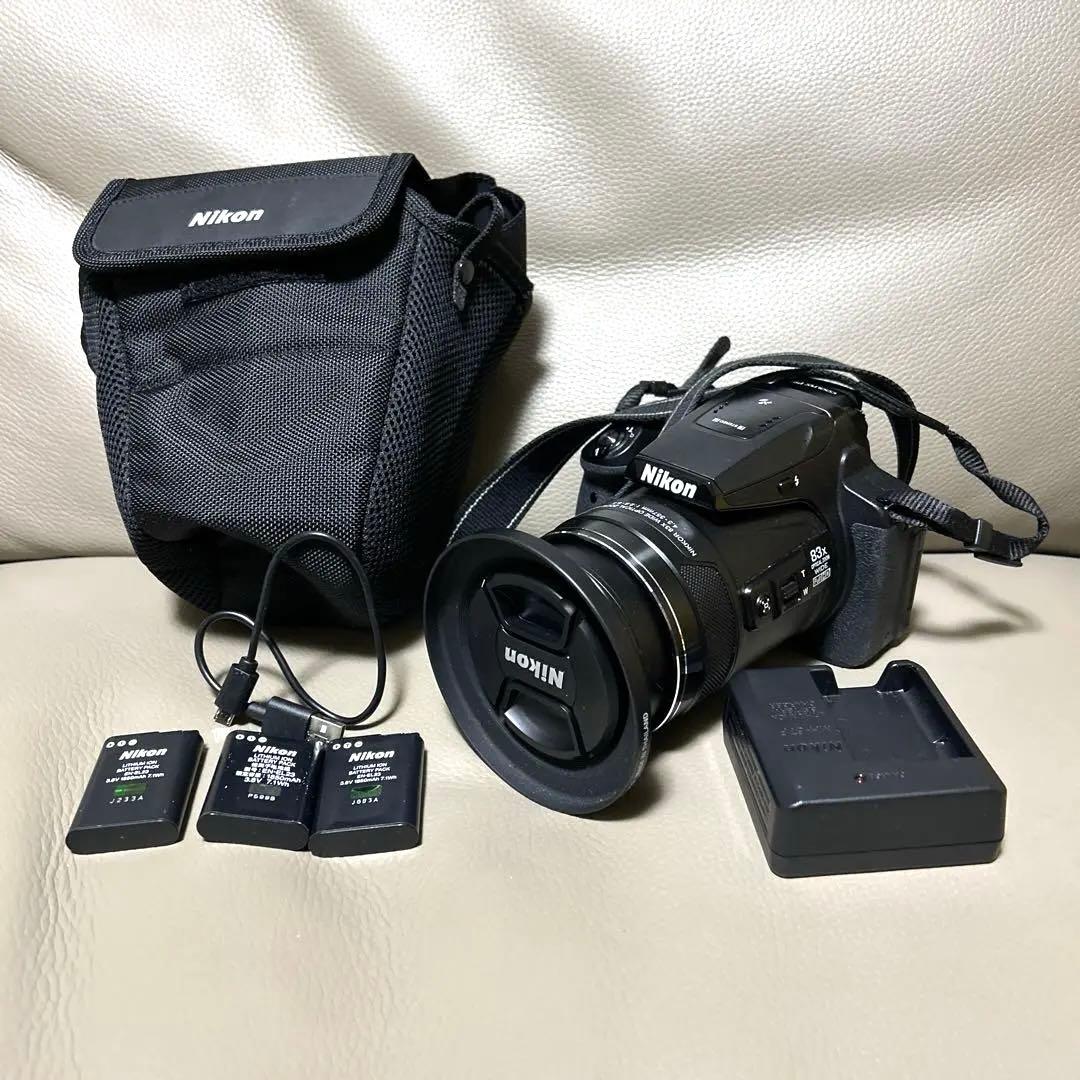 Nikon COOLPIX P900 デジカメ