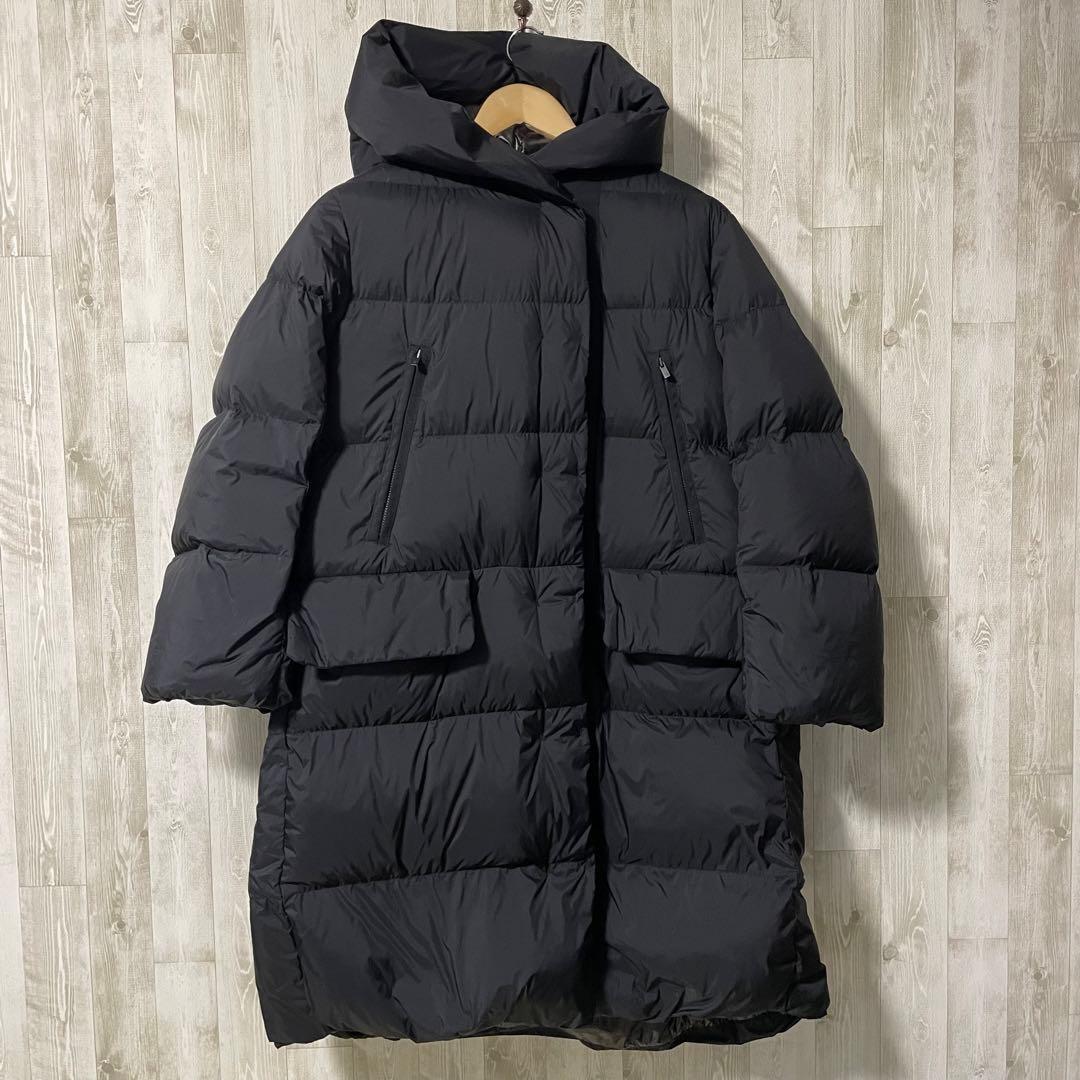 ⭐️美品⭐️ユニクロ ジルサンダー ロングダウンジャケットS